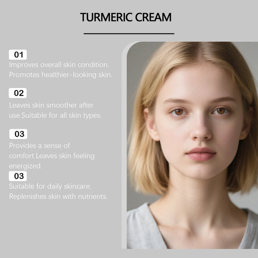 Anti Wrinkle Face Moisturizer Cream - Contains natural plant ingredients Acne Scars