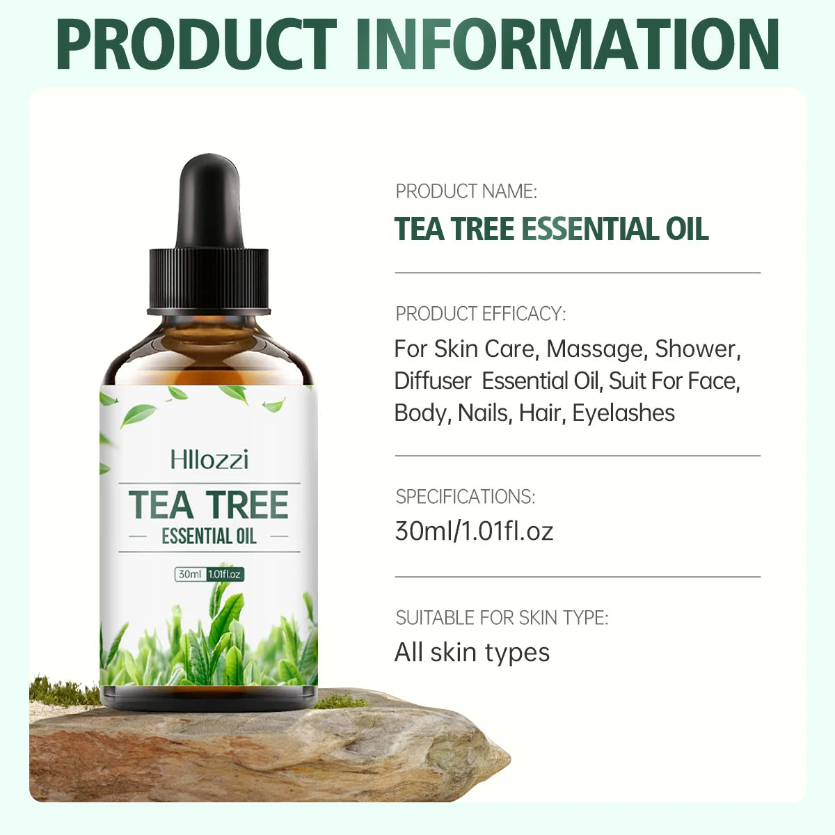 Tea tree essential oil