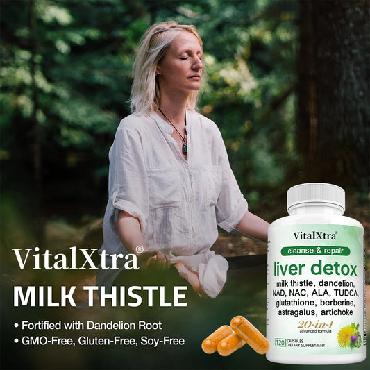 Liver Detox Capsules