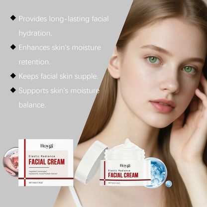 Anti Wrinkle Face Moisturizer Cream - Contains natural plant ingredients Acne Scars