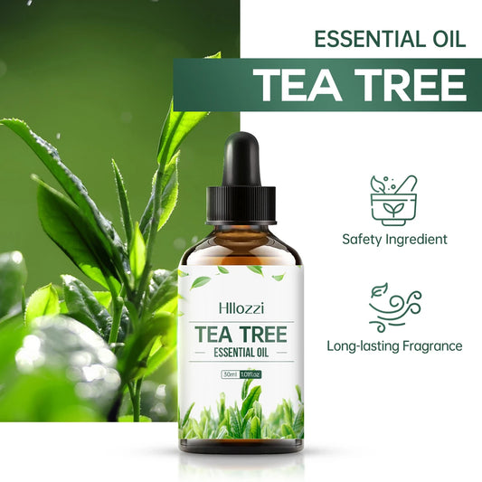 Tea tree essential oil