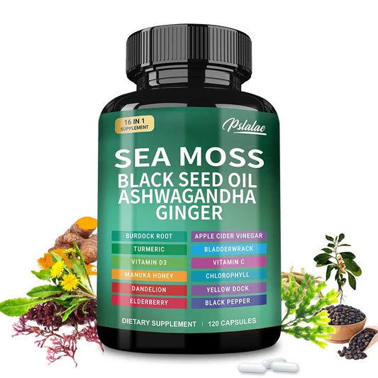 Sea Moss Supplement