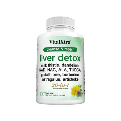 Liver Detox Capsules