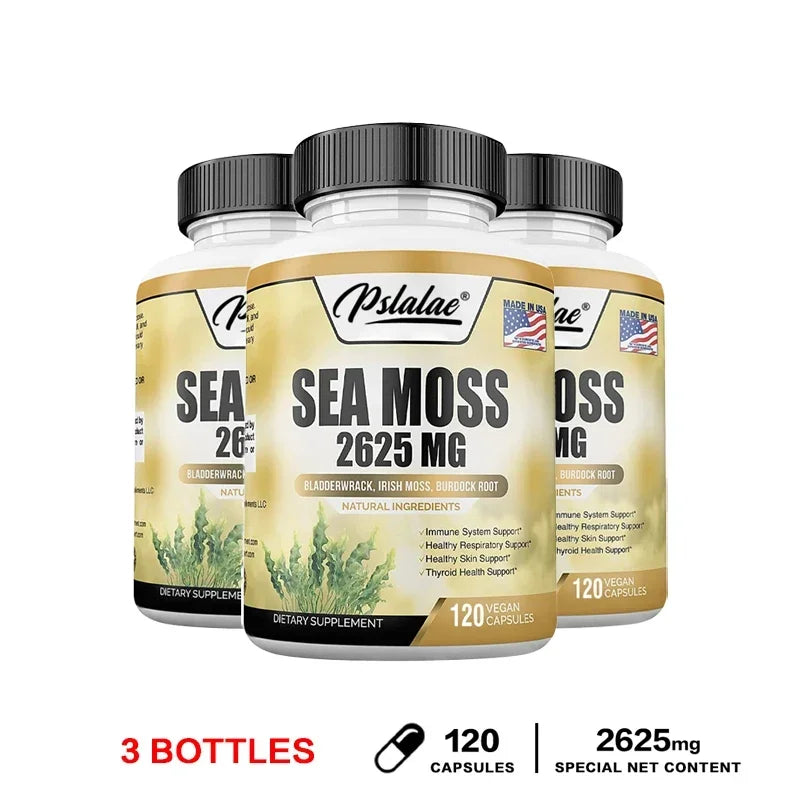 Boosts The Immune System, Promotes Skin and Joint Health, and Aids in Detoxification and Cleansing