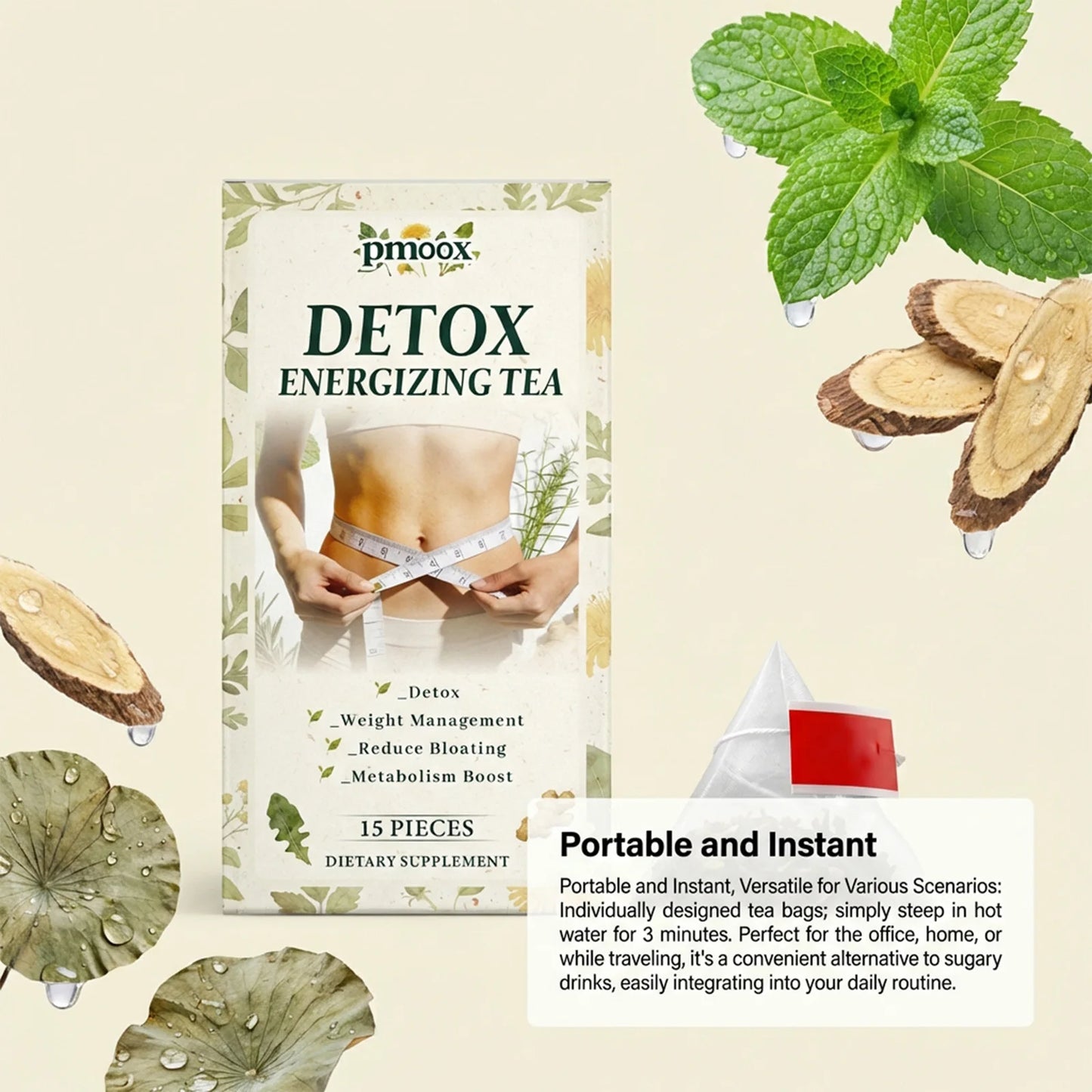 Herbal Tea  Comfort