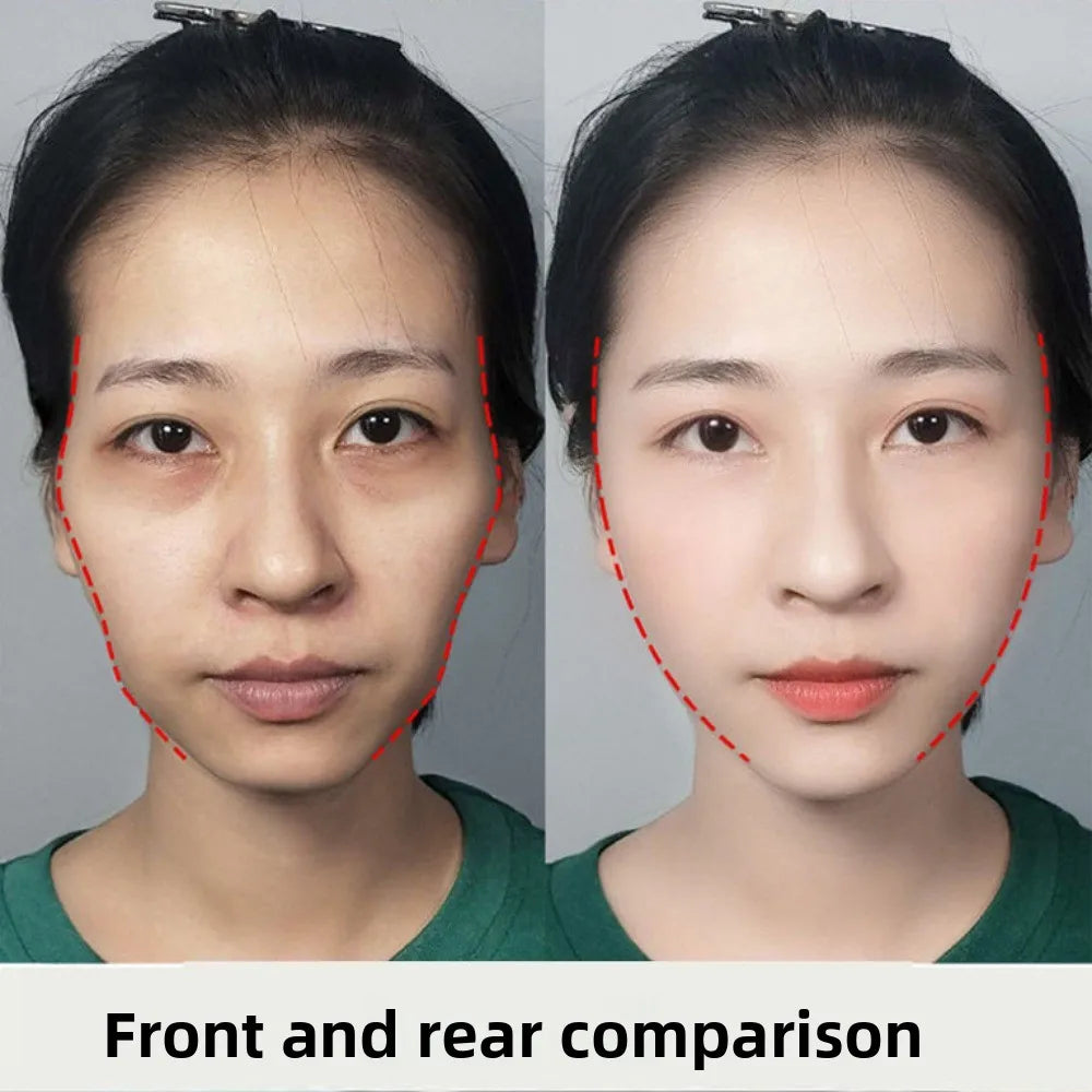 plumping plant essences, hydrating and lightening temples, facial set