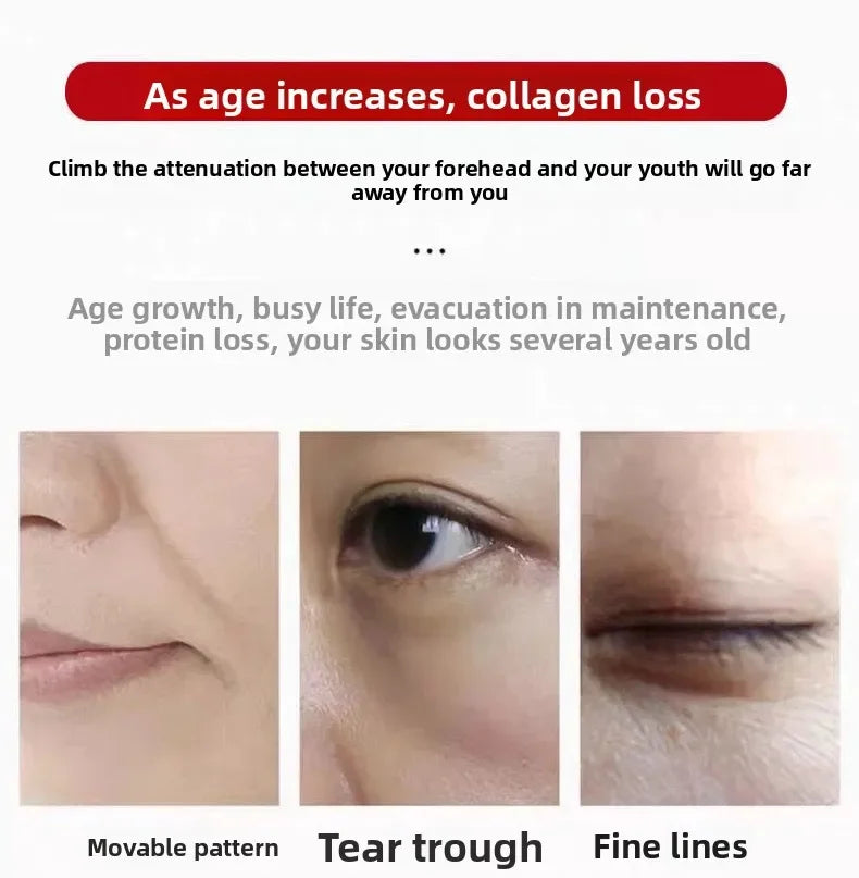 plumping plant essences, hydrating and lightening temples, facial set