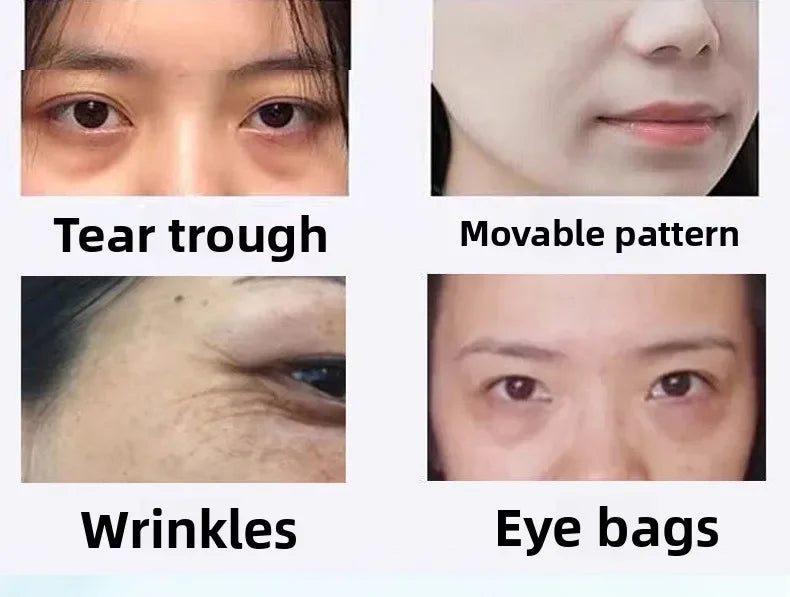 plumping plant essences, hydrating and lightening temples, facial set