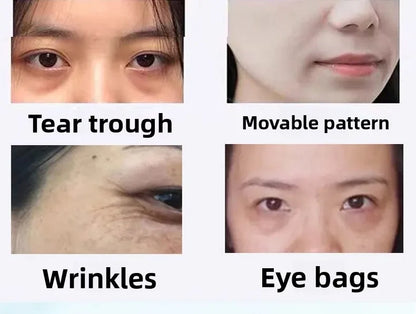 plumping plant essences, hydrating and lightening temples, facial set