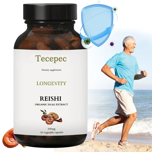 Reishi Mushroom Capsules