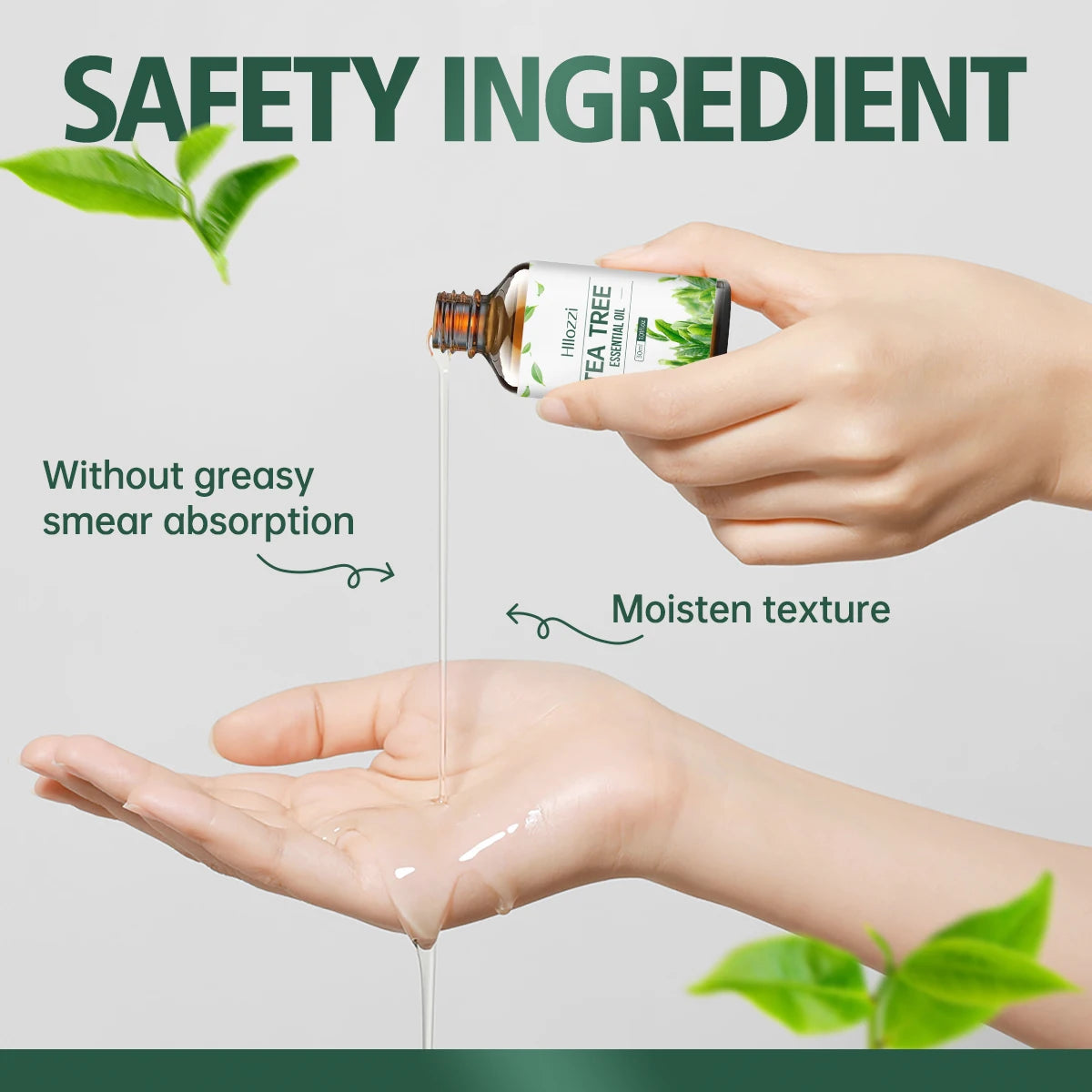 Tea tree essential oil