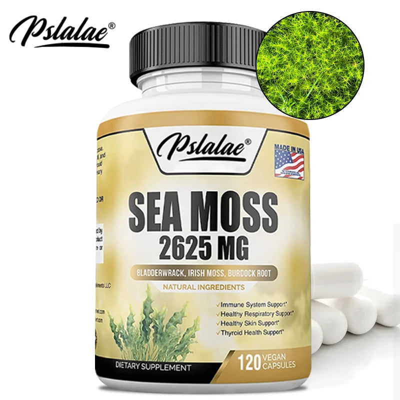 Sea Moss 2625 Mg