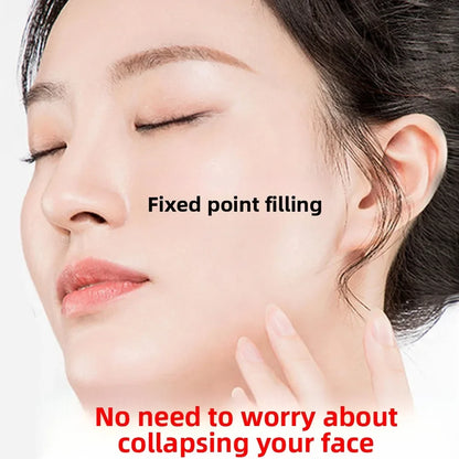 plumping plant essences, hydrating and lightening temples, facial set