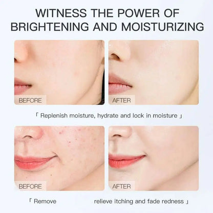 Fruits Face Mask Anti Wrinkle Beauty Facial Moisturizing