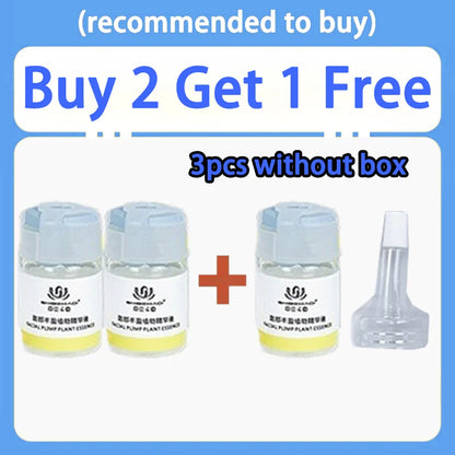 plumping plant essences, hydrating and lightening temples, facial set