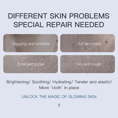 Fruits Face Mask Anti Wrinkle Beauty Facial Moisturizing