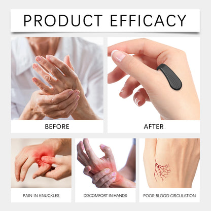 Blood Sugar Control Acupressure Point Clip Anti Diabetes Hyperglycemia Lower Blood Glucose Body Relax Hand Meridian Massager