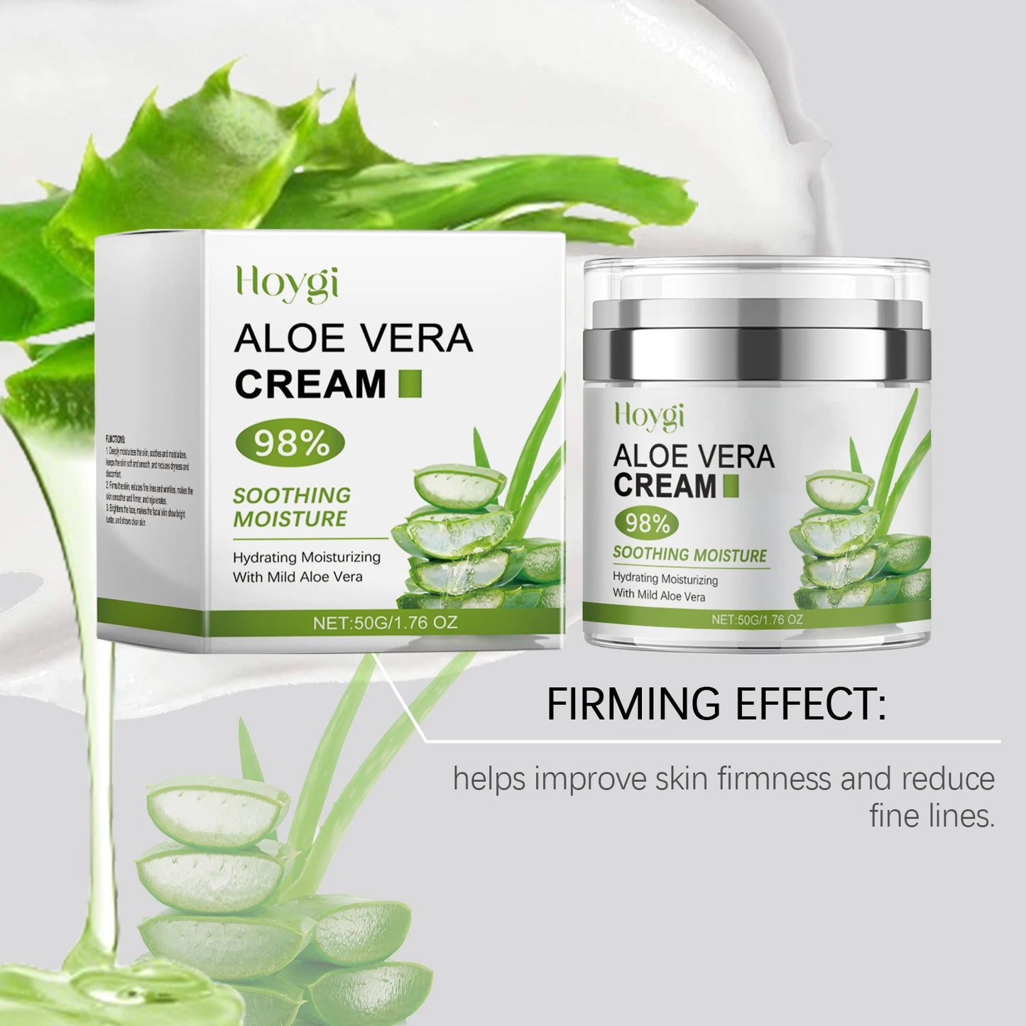 Anti Wrinkle Face Moisturizer Cream - Contains natural plant ingredients Acne Scars