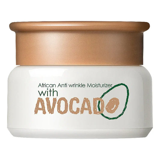 Face Skin Care Day Creams Moisturizers - Avocado Deep Hydration Face Cream